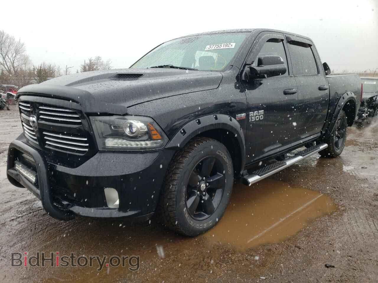 2014 RAM 1500 - VIN: 1C6RR7MT3ES288030 - Фото 2