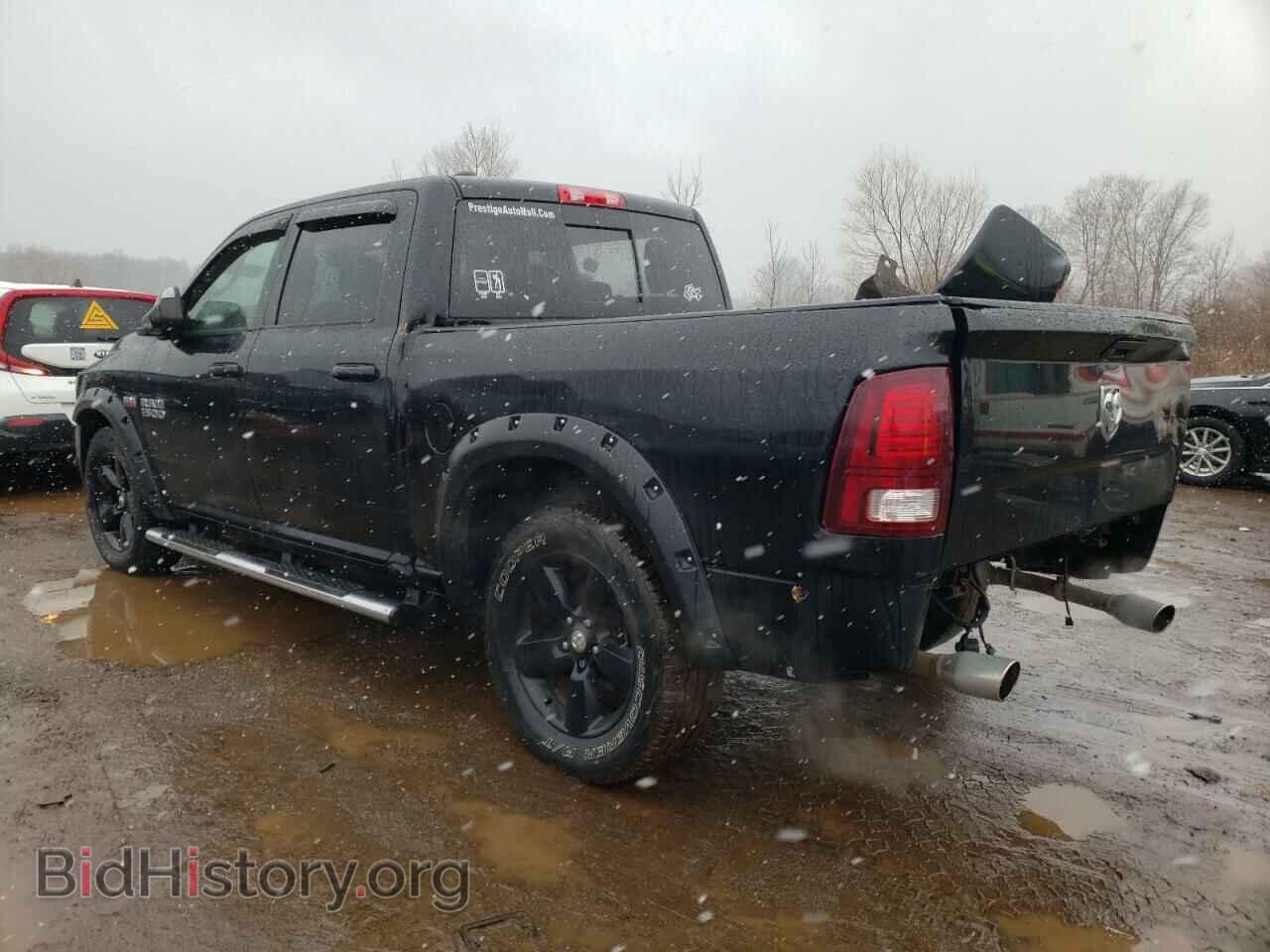 2014 RAM 1500 - VIN: 1C6RR7MT3ES288030 - Фото 3