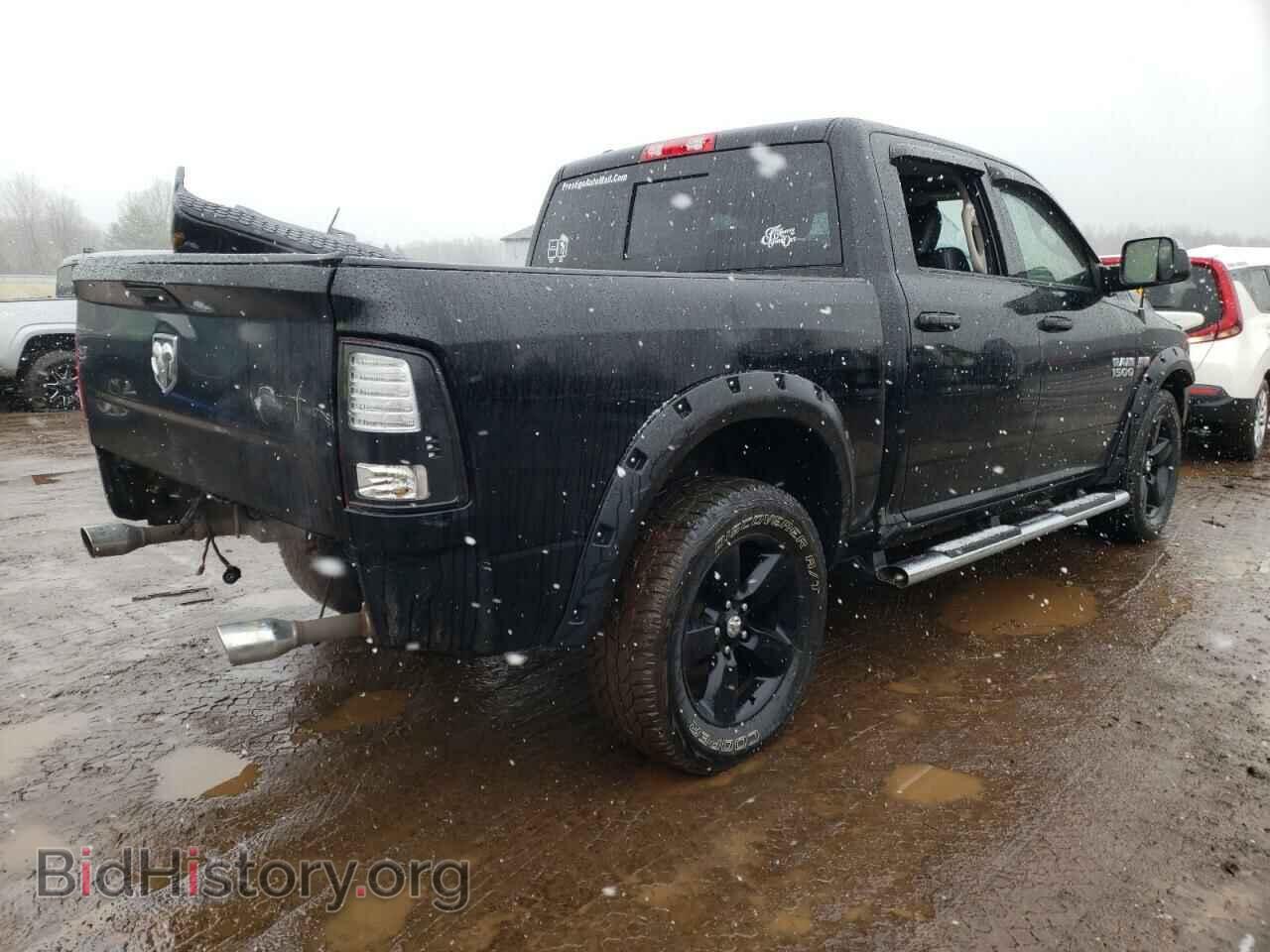 2014 RAM 1500 - VIN: 1C6RR7MT3ES288030 - Фото 4
