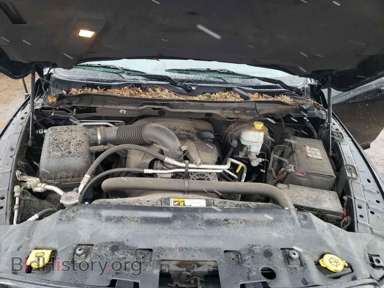2014 RAM 1500 - VIN: 1C6RR7MT3ES288030 - Фото 7