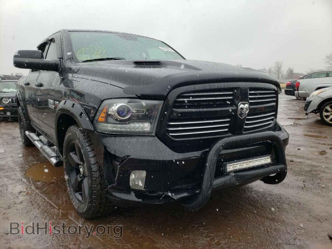 2014 RAM 1500 - VIN: 1C6RR7MT3ES288030 - Фото 9