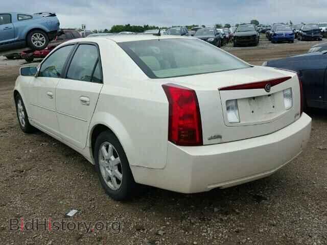 2005 CADILLAC CTS - VIN: 1G6DP567150152913 - Фото 3