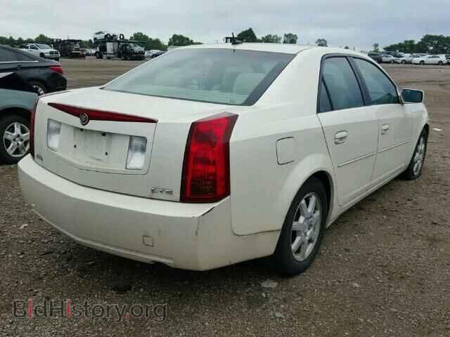 2005 CADILLAC CTS - VIN: 1G6DP567150152913 - Фото 4
