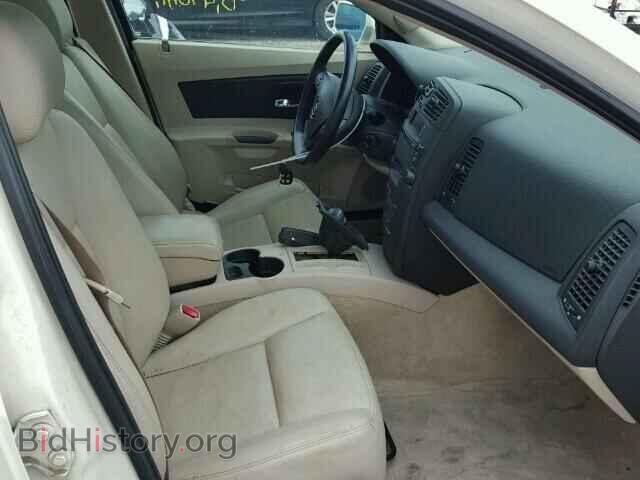 2005 CADILLAC CTS - VIN: 1G6DP567150152913 - Фото 5