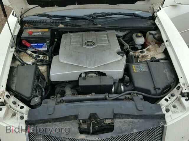 2005 CADILLAC CTS - VIN: 1G6DP567150152913 - Фото 7