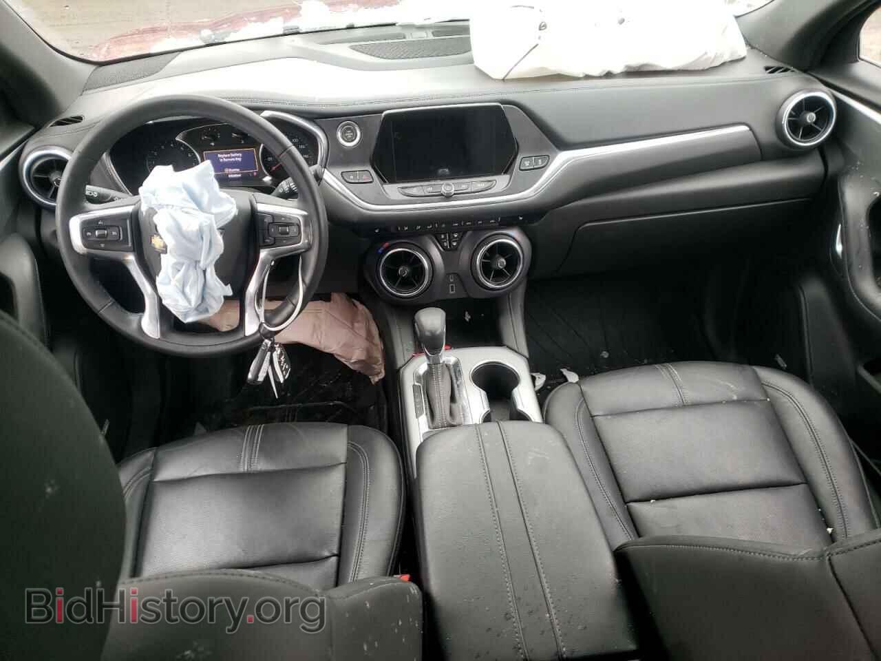 2020 CHEVROLET BLAZER - VIN: 3GNKBJRS3LS546518 - Фото 8