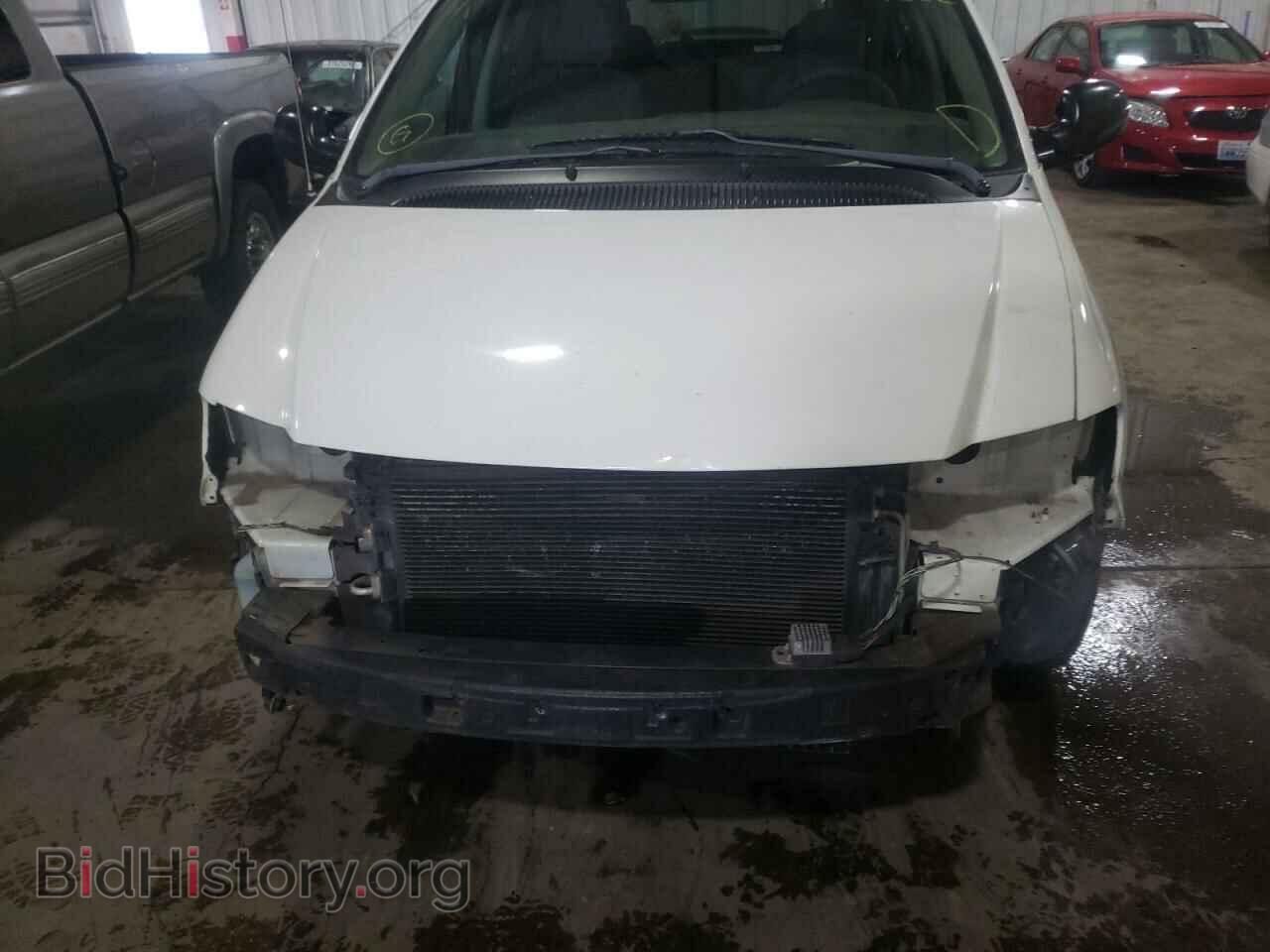 2006 DODGE CARAVAN - VIN: 1D4GP45R36B625999 - Фото 9