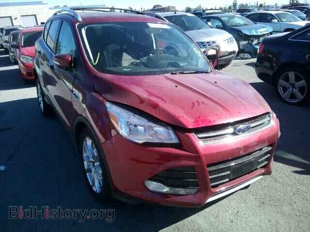 Фотография 1FMCU0JX7EUC22480 - FORD ESCAPE 2014