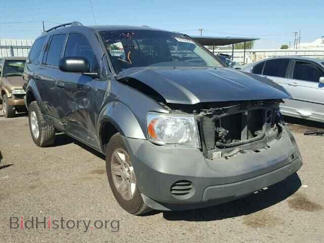 Photo 1D8HD38K48F112986 - DODGE DURANGO 2008