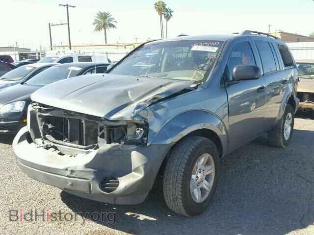 2008 DODGE DURANGO - VIN: 1D8HD38K48F112986 - Photo 2