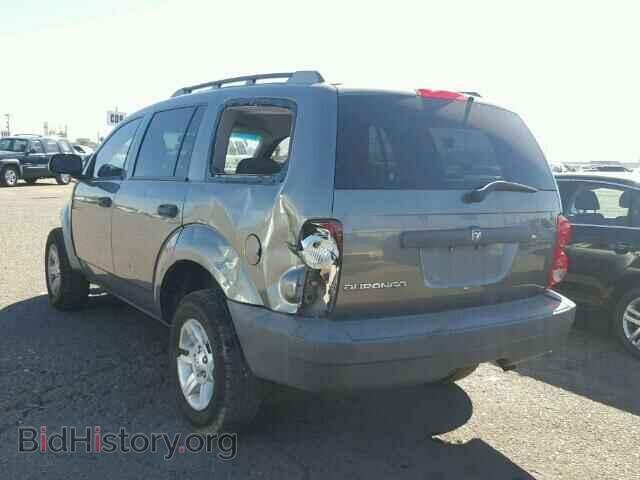 2008 DODGE DURANGO - VIN: 1D8HD38K48F112986 - Photo 3