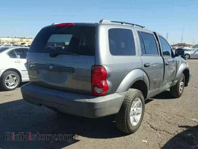 2008 DODGE DURANGO - VIN: 1D8HD38K48F112986 - Photo 4
