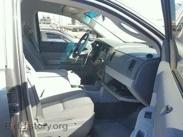 2008 DODGE DURANGO - VIN: 1D8HD38K48F112986 - Photo 5