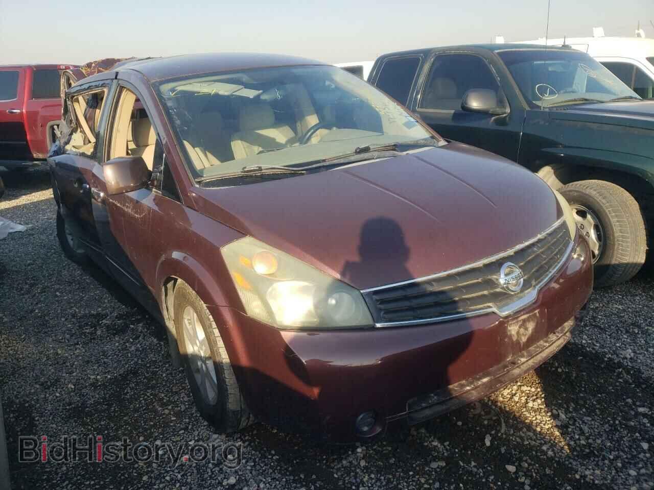 Photo 5N1BV28U37N121756 - NISSAN QUEST 2007