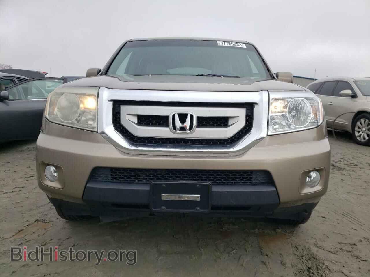 2009 HONDA PILOT - VIN: 5FNYF48609B036139 - Фото 5