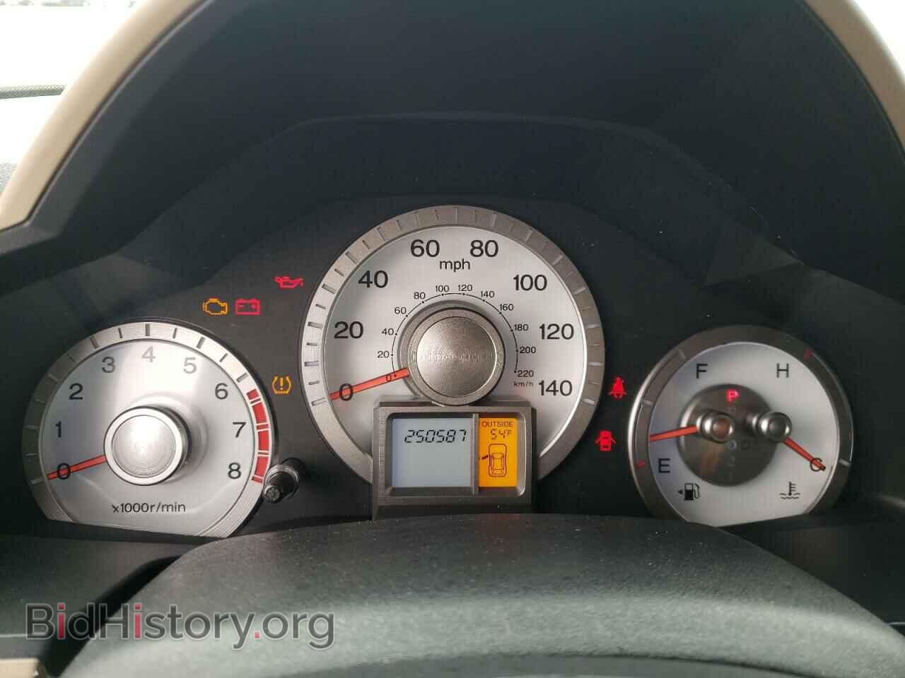 2009 HONDA PILOT - VIN: 5FNYF48609B036139 - Фото 9