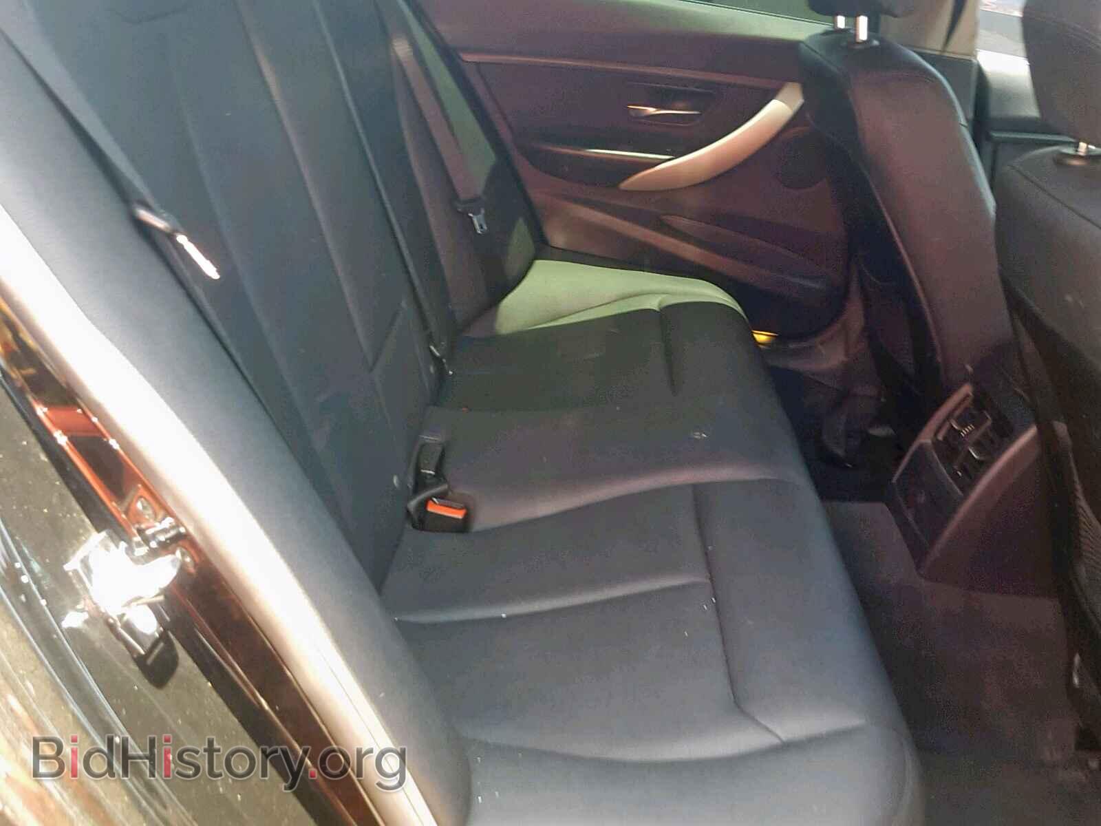 2012 BMW 3 SERIES - VIN: WBA3C1C54CF432753 - Фото 6