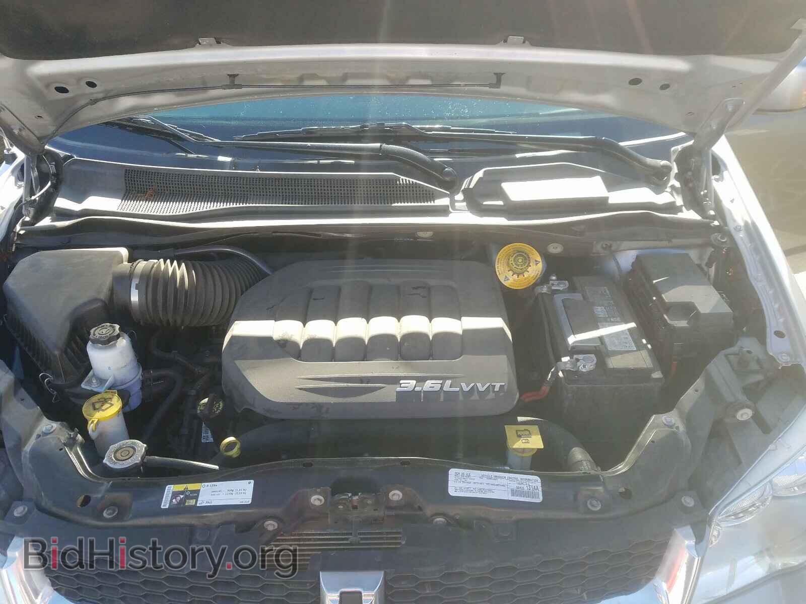 2018 DODGE CARAVAN - VIN: 2C4RDGCG3JR192499 - Фото 7