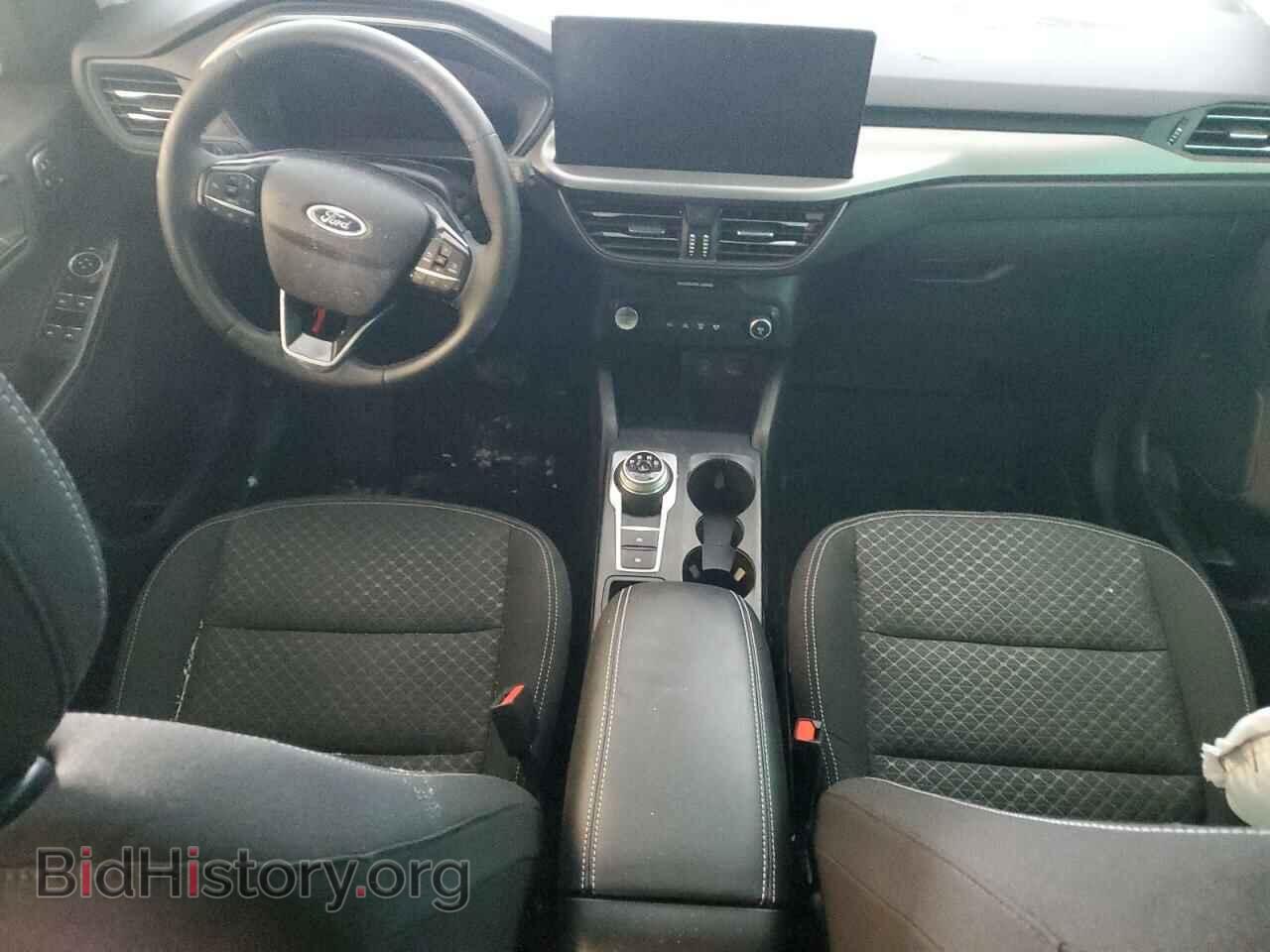 2023 FORD ESCAPE ACT - VIN: 1FMCU9GNXPUA05535 - Фото 8