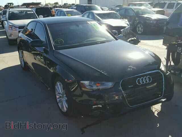 Фотография WAUFFAFL9GN007104 - AUDI A4 2016