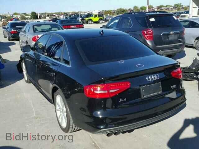 2016 AUDI A4 - VIN: WAUFFAFL9GN007104 - Фото 3