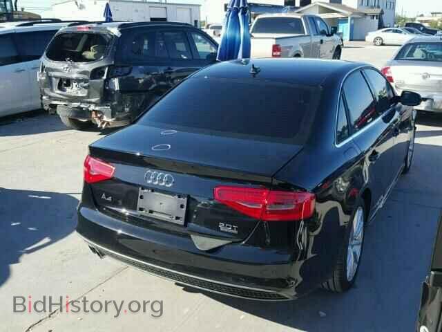 2016 AUDI A4 - VIN: WAUFFAFL9GN007104 - Фото 4