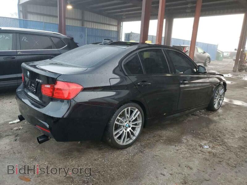 2013 BMW 3 SERIES (VIN WBA3A9C56DF476775) — фото 3 из 13