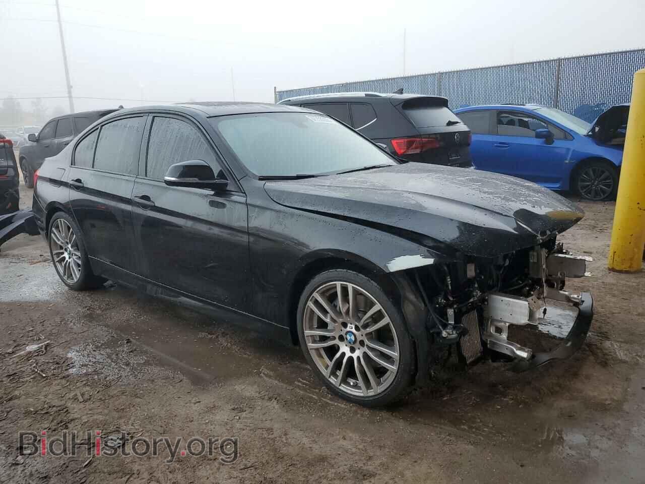 2013 BMW 3 SERIES - VIN: WBA3A9C56DF476775 - Фото 4