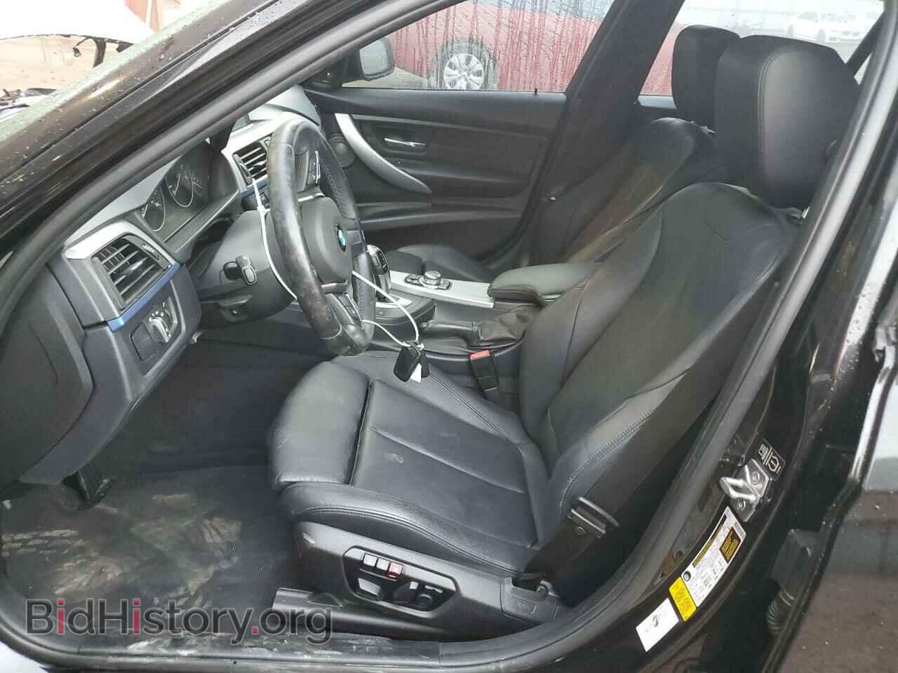2013 BMW 3 SERIES - VIN: WBA3A9C56DF476775 - Фото 7
