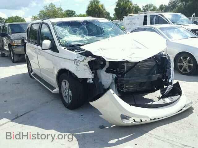 Фотография 2C4RDGCG3CR249531 - DODGE CARAVAN 2012
