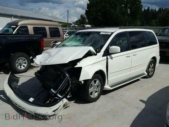 2012 DODGE CARAVAN - VIN: 2C4RDGCG3CR249531 - Фото 2