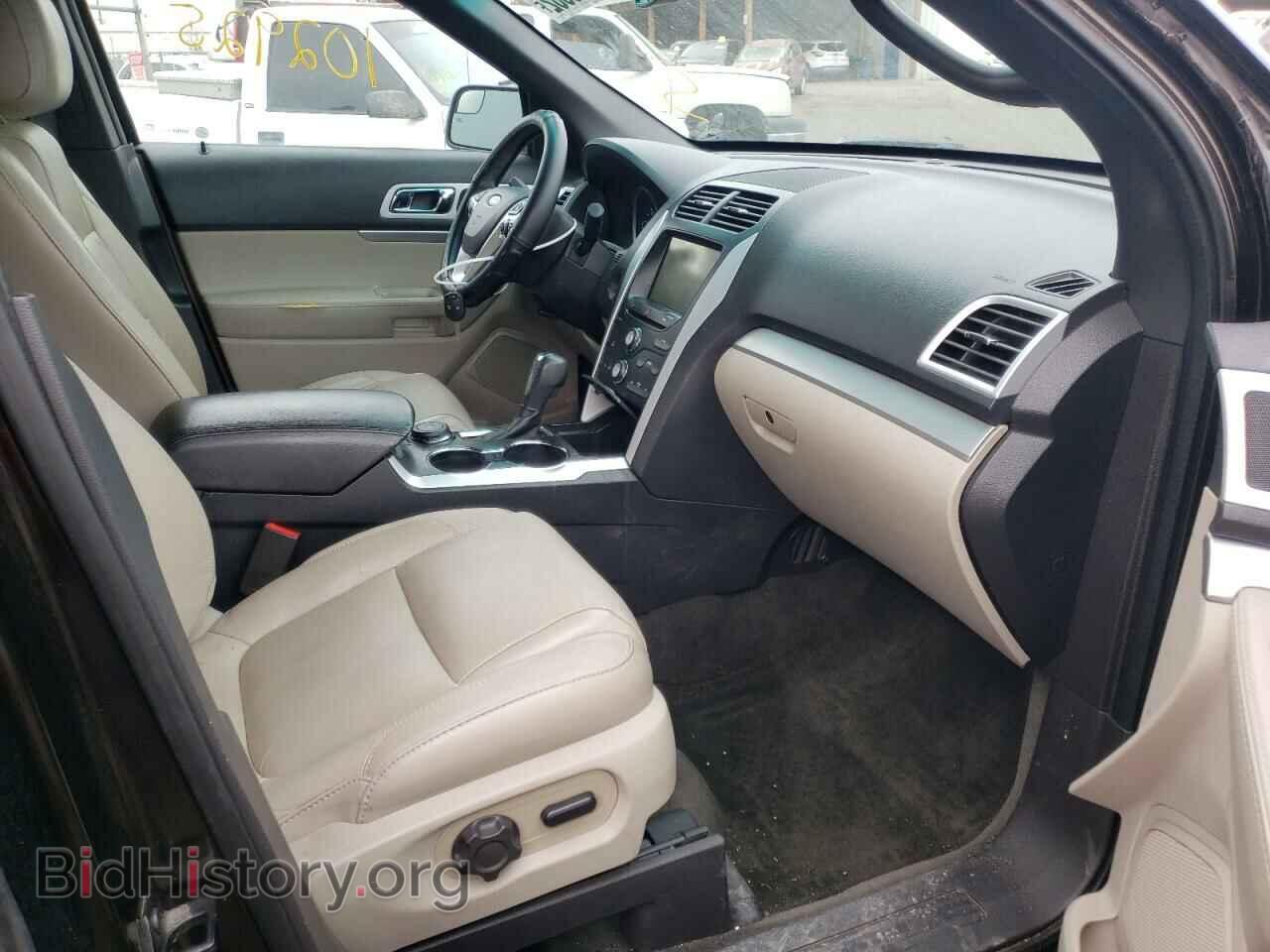 2014 FORD EXPLORER - VIN: 1FM5K8D80EGC50508 - Фото 5