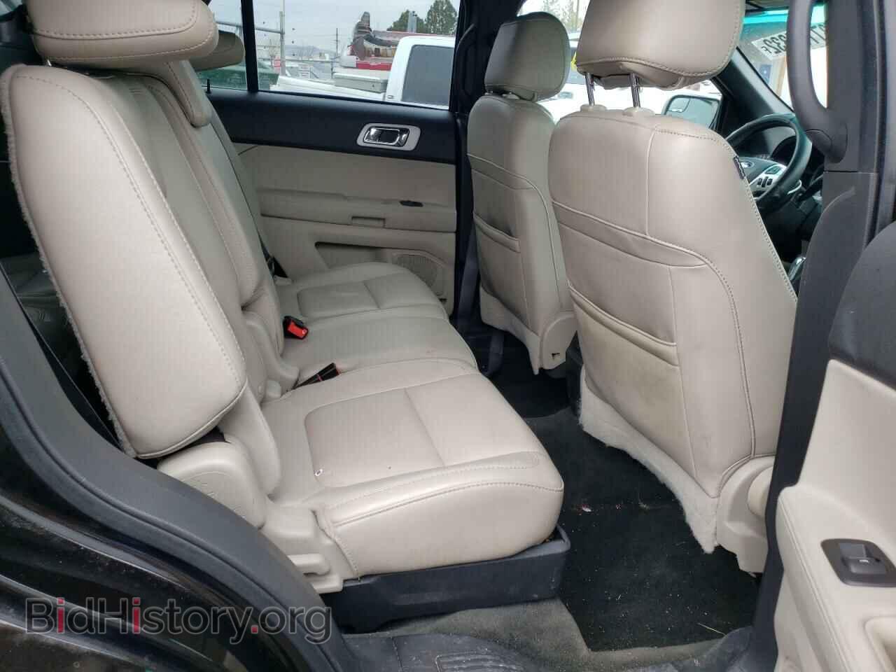 2014 FORD EXPLORER - VIN: 1FM5K8D80EGC50508 - Фото 6