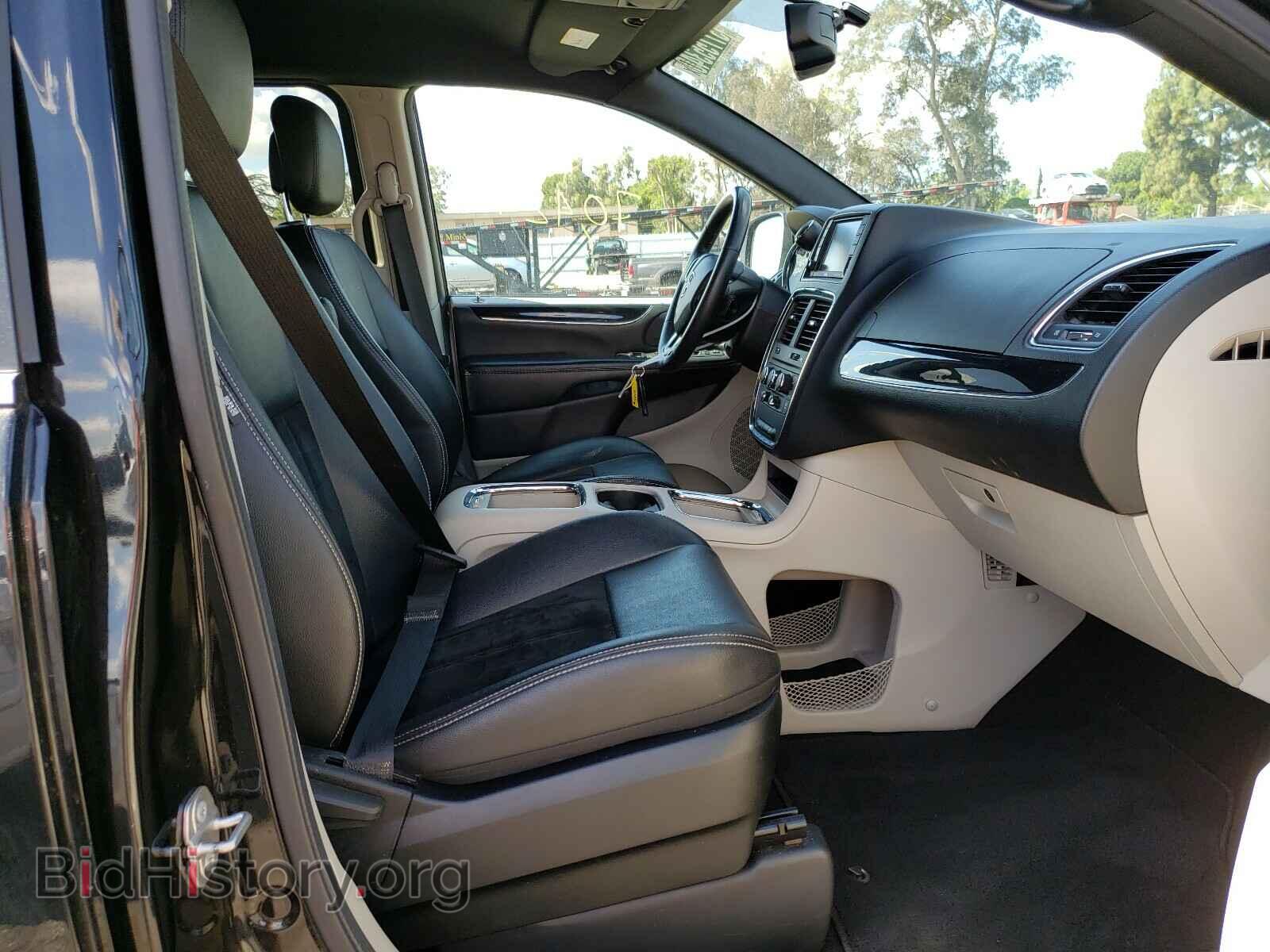 2018 DODGE CARAVAN - VIN: 2C4RDGCG5JR192519 - Фото 5