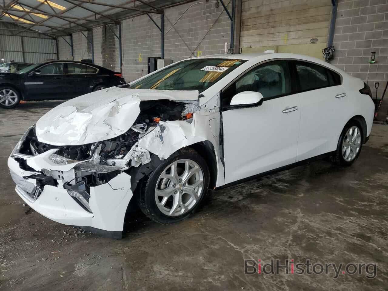 Photo 1G1RB6S54HU108003 - CHEVROLET VOLT 2017