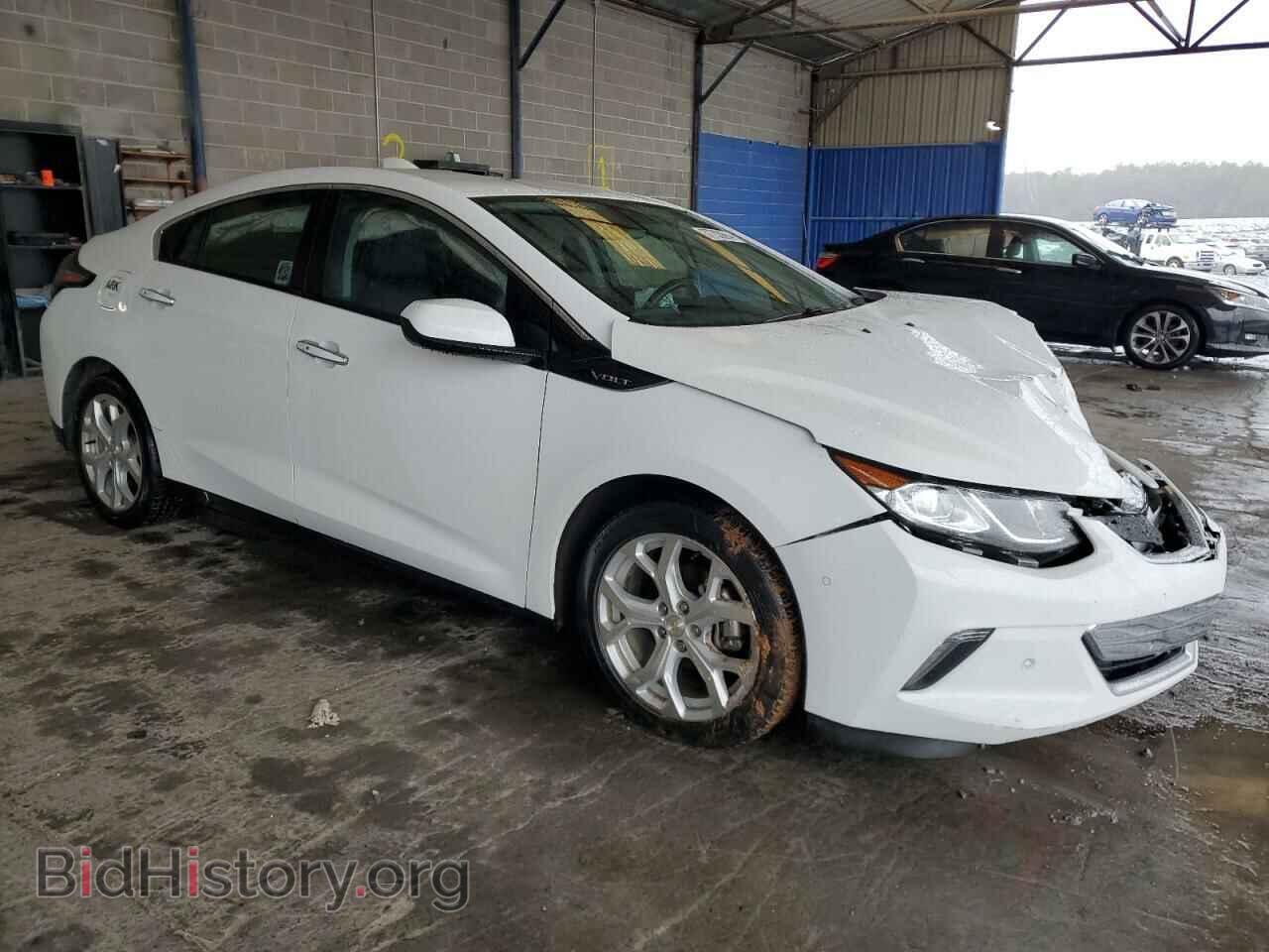2017 CHEVROLET VOLT - VIN: 1G1RB6S54HU108003 - Фото 4