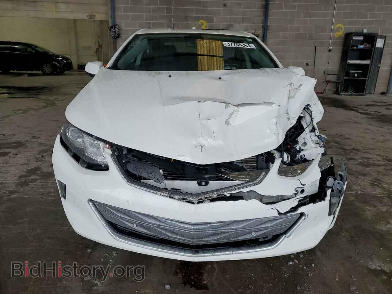 2017 CHEVROLET VOLT - VIN: 1G1RB6S54HU108003 - Фото 5
