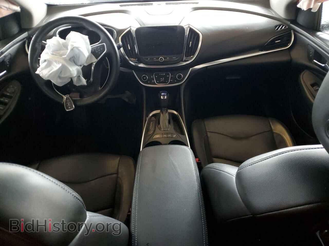 2017 CHEVROLET VOLT - VIN: 1G1RB6S54HU108003 - Фото 8