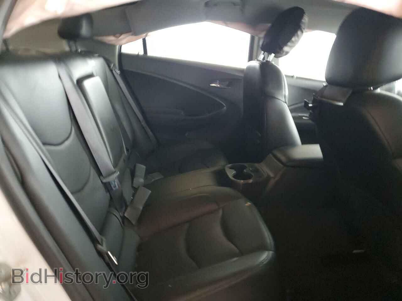2017 CHEVROLET VOLT - VIN: 1G1RB6S54HU108003 - Фото 10