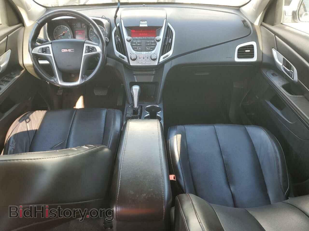2010 GMC TERRAIN - VIN: 2CTFLGEYXA6272397 - Photo 8