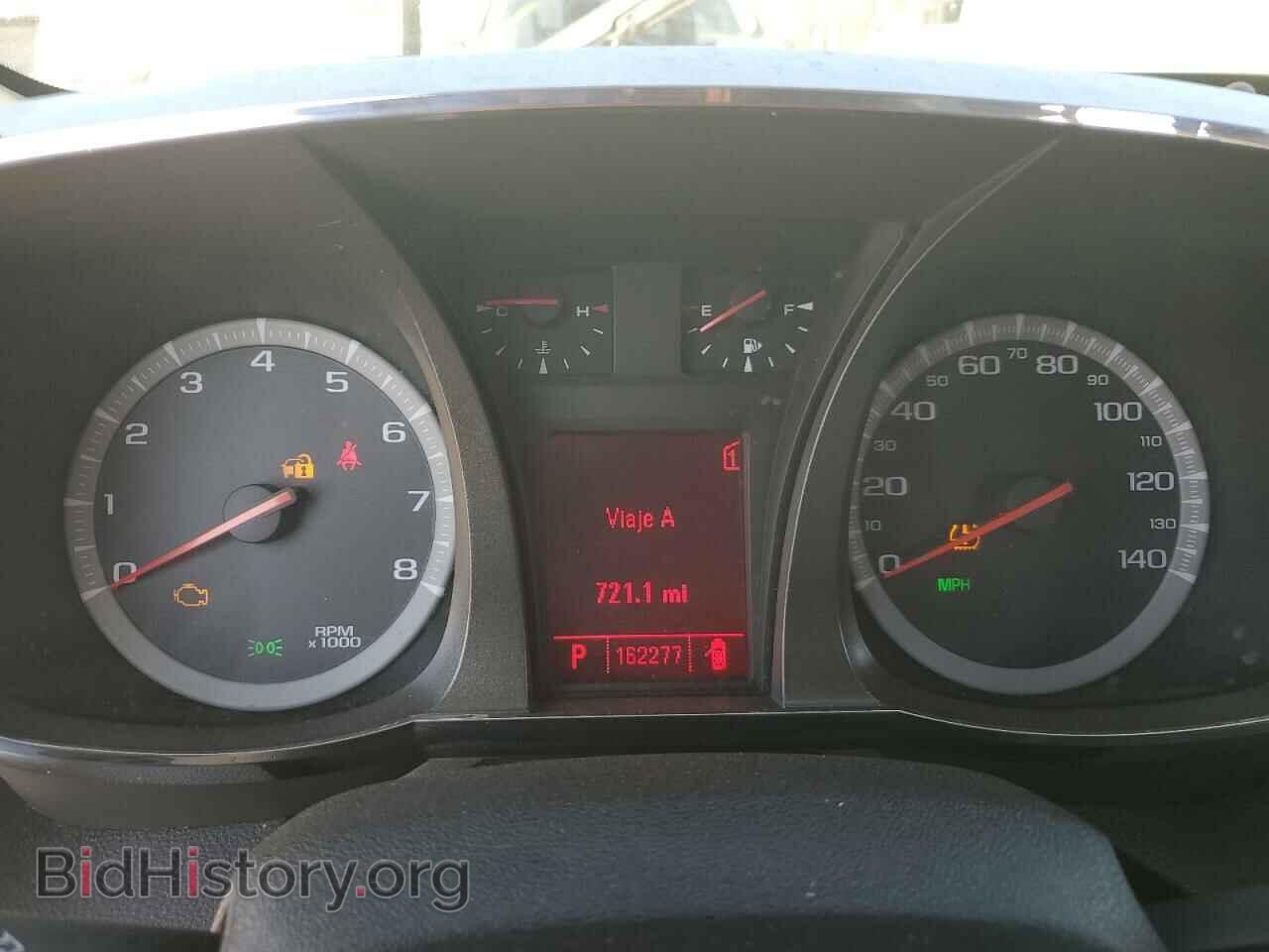 2010 GMC TERRAIN - VIN: 2CTFLGEYXA6272397 - Photo 9