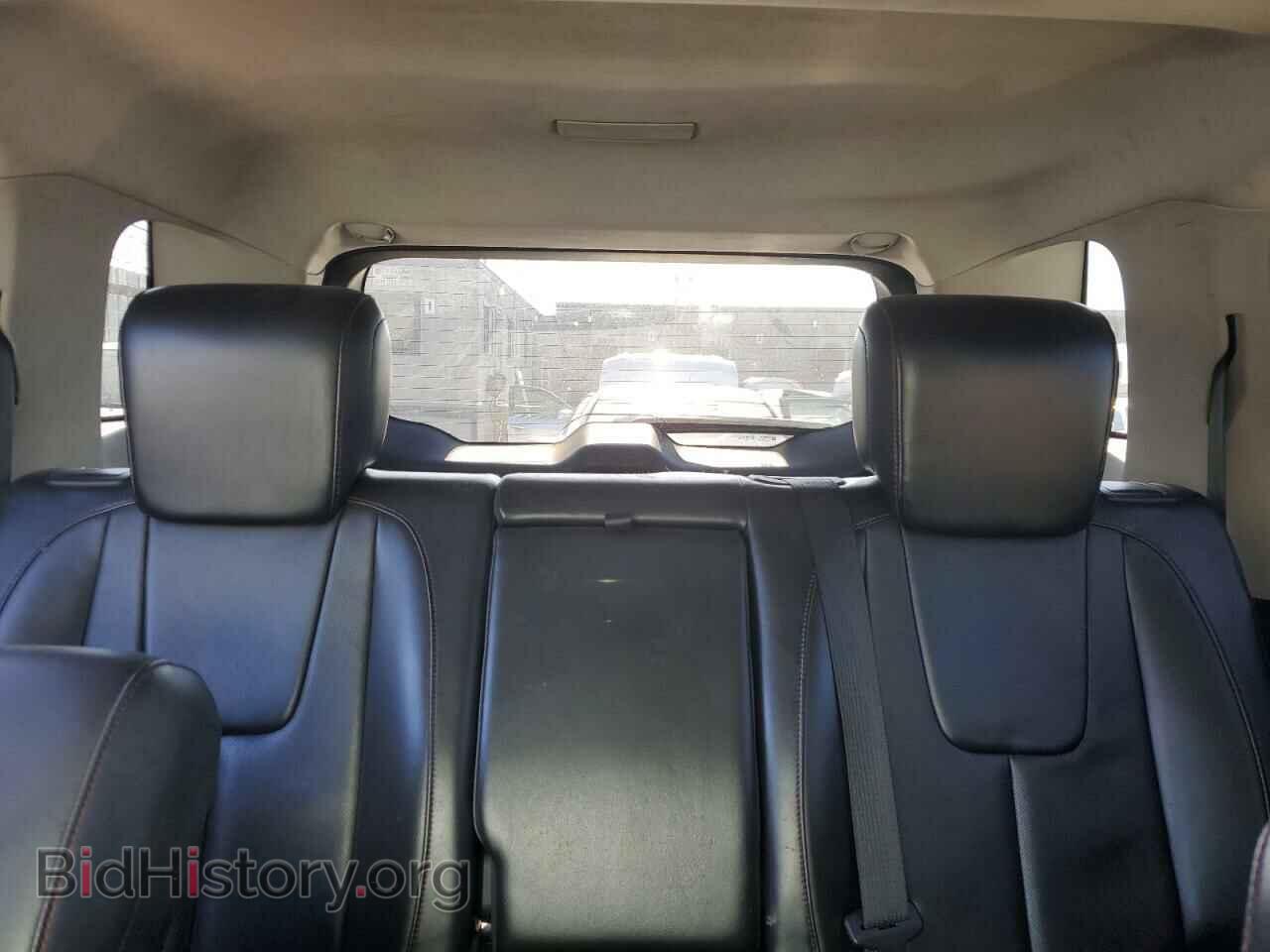 2010 GMC TERRAIN - VIN: 2CTFLGEYXA6272397 - Photo 10