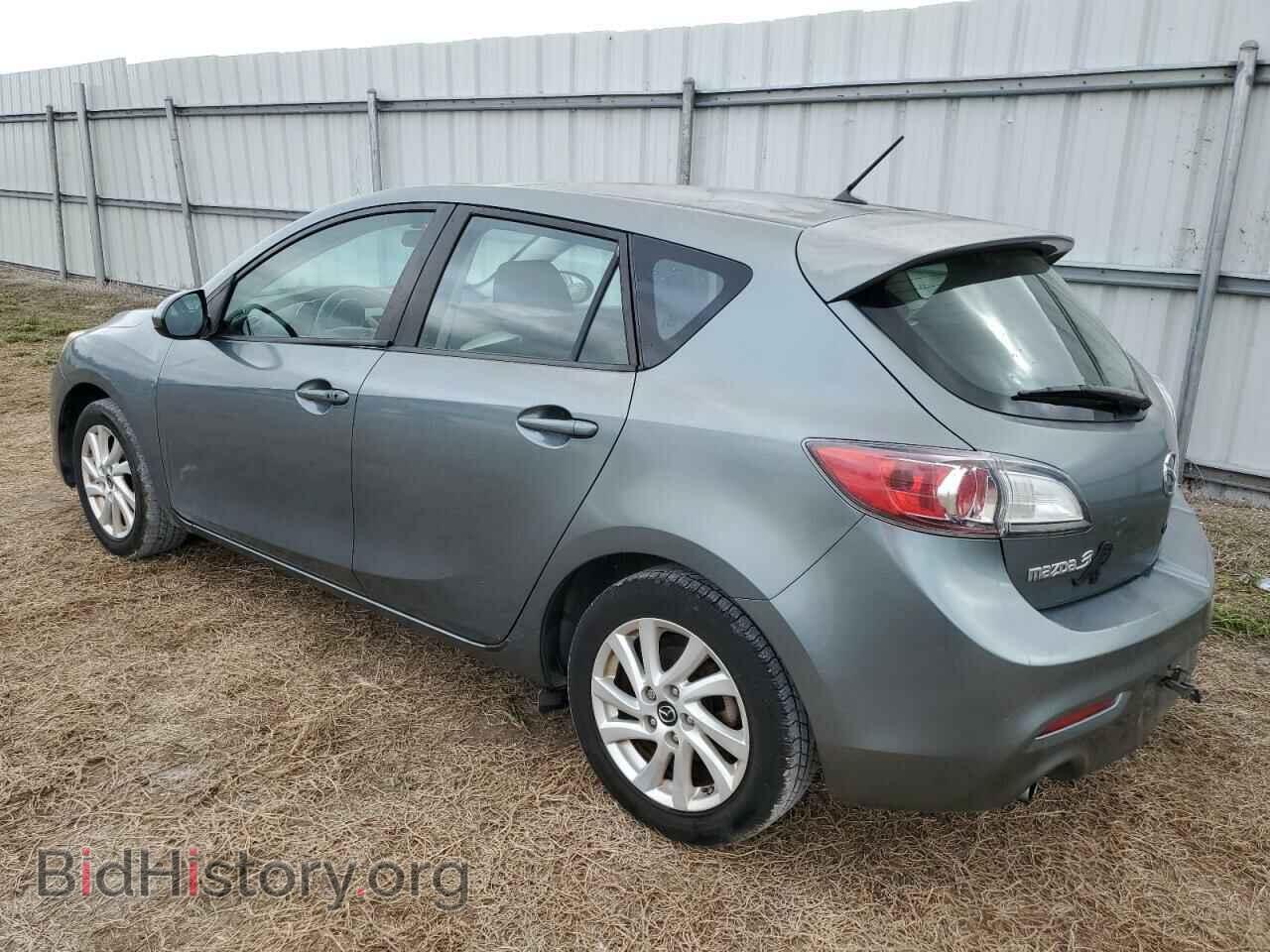 2013 MAZDA 3 - VIN: JM1BL1L7XD1780149 - Photo 2