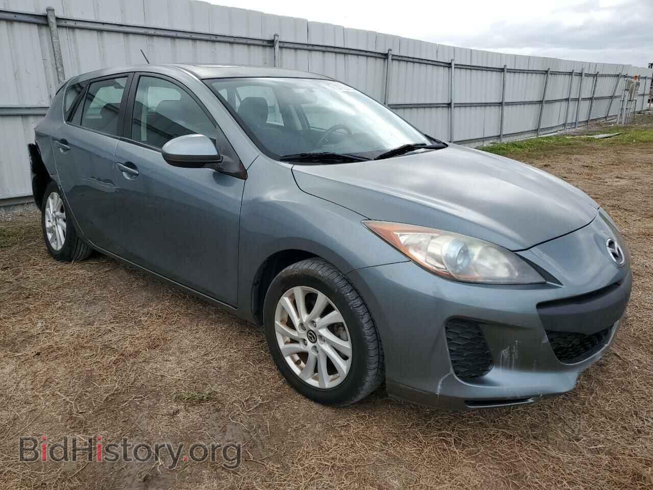 2013 MAZDA 3 - VIN: JM1BL1L7XD1780149 - Photo 4