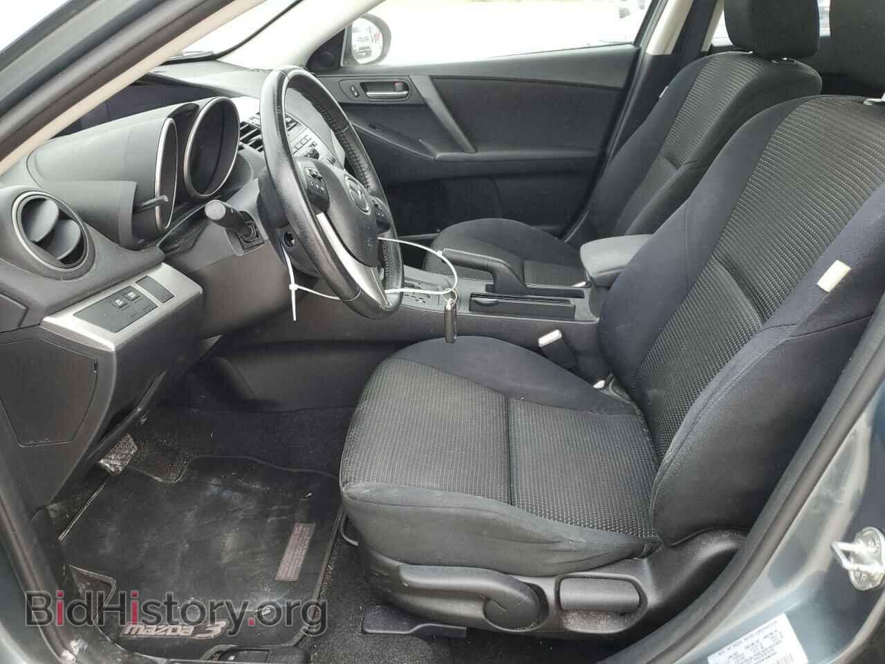 2013 MAZDA 3 - VIN: JM1BL1L7XD1780149 - Photo 7