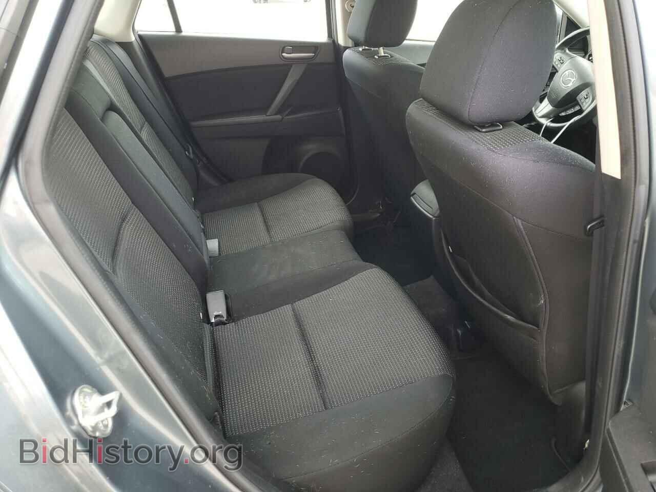 2013 MAZDA 3 - VIN: JM1BL1L7XD1780149 - Photo 10