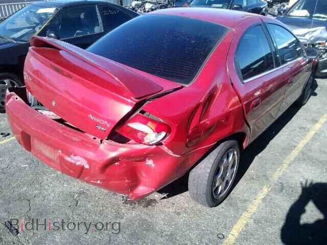 2005 DODGE NEON - VIN: 1B3ES56C05D290157 - Фото 4