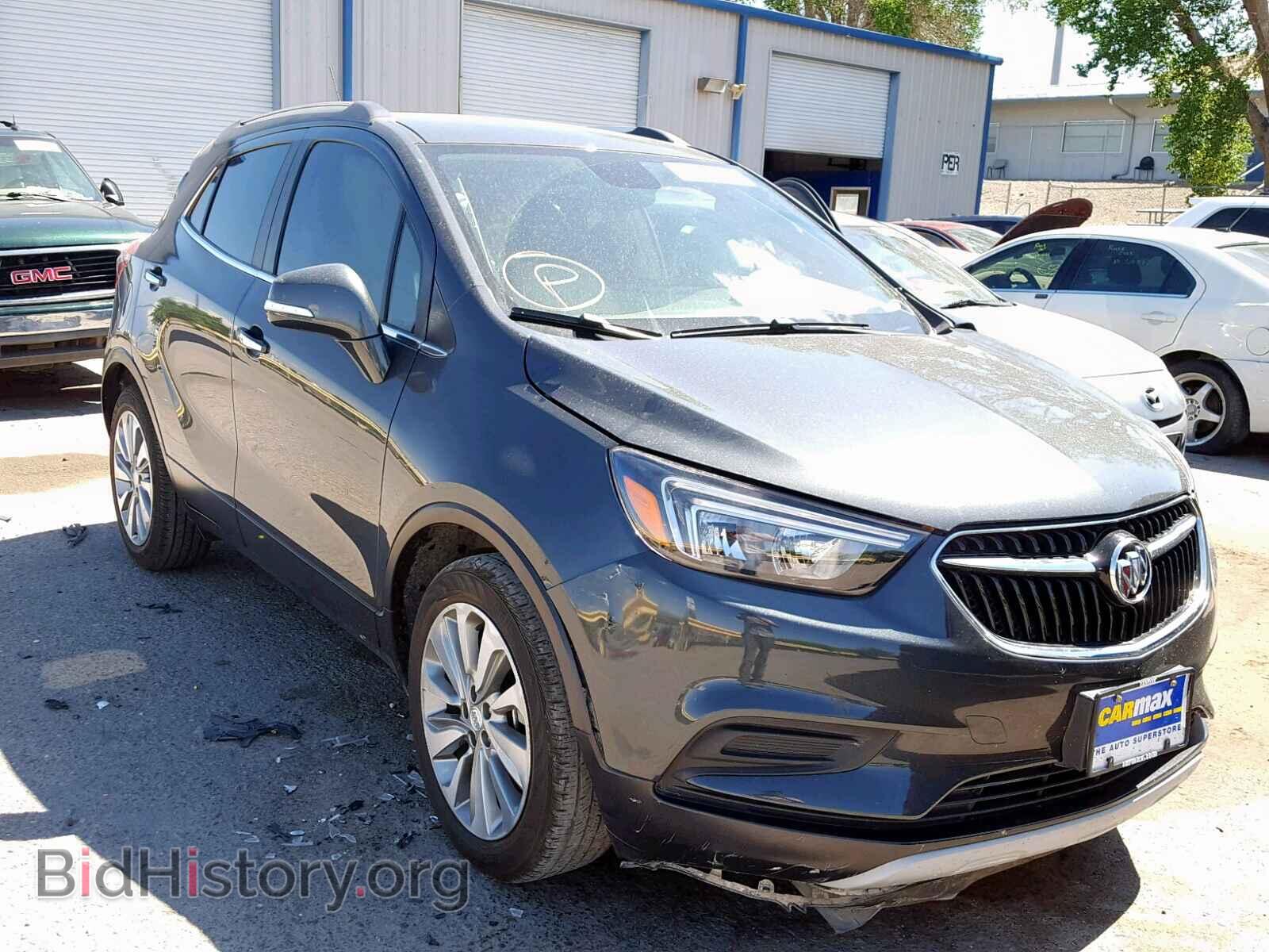 Photo KL4CJASB9HB137415 - BUICK ENCORE PRE 2017
