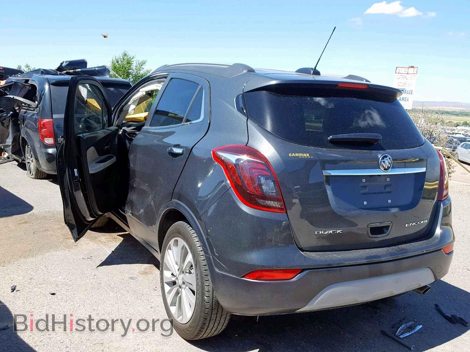 2017 BUICK ENCORE PRE - VIN: KL4CJASB9HB137415 - Photo 3