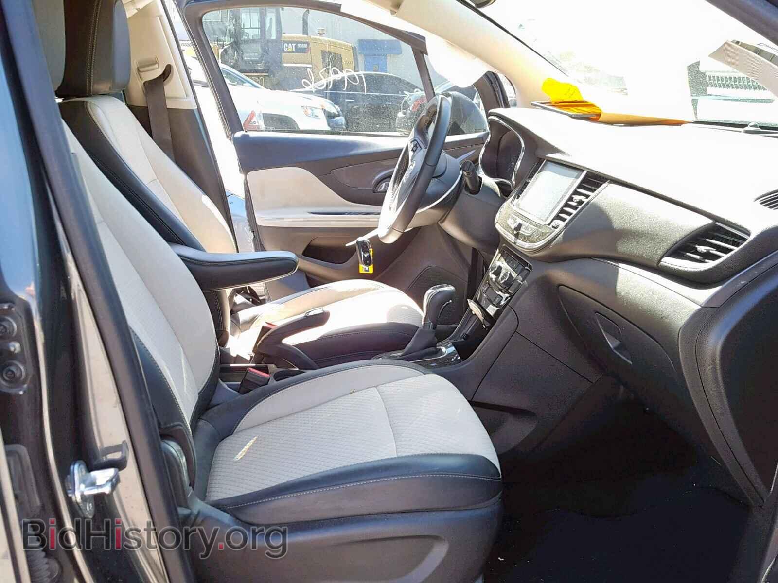 2017 BUICK ENCORE PRE - VIN: KL4CJASB9HB137415 - Photo 5